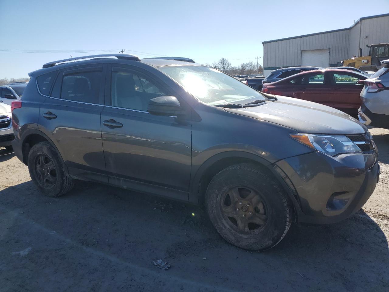 2015 Toyota RAV 4 - Image 4