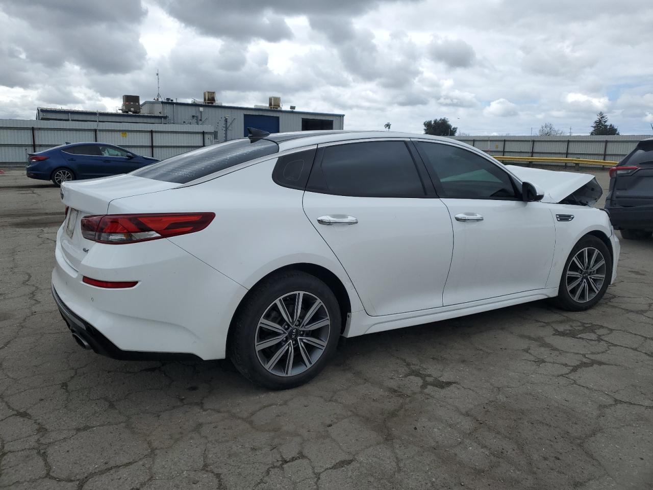 2019 Kia Optima - Image 3