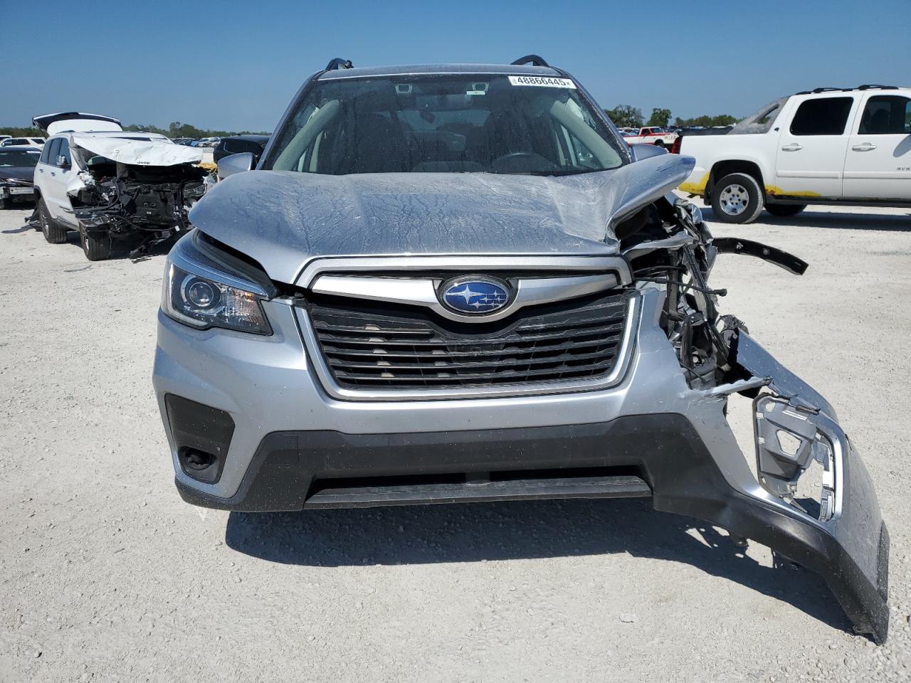 2020 Subaru Forester - Image 5