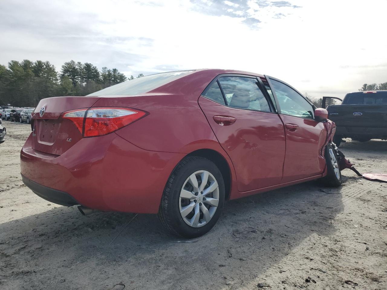 2015 Toyota Corolla - Image 3