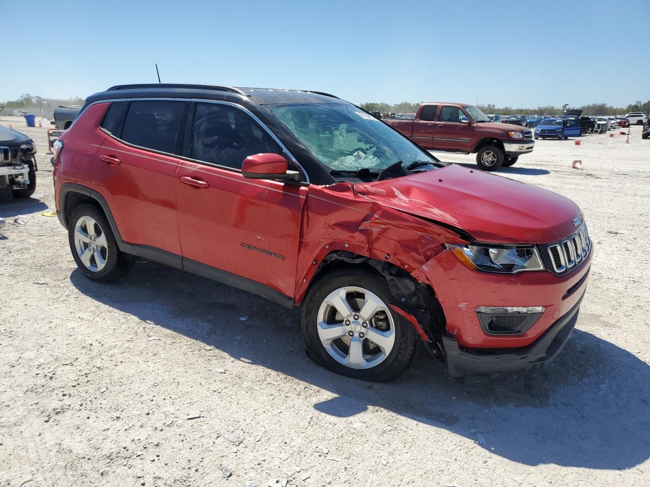 2018 Jeep Compass - Image 4