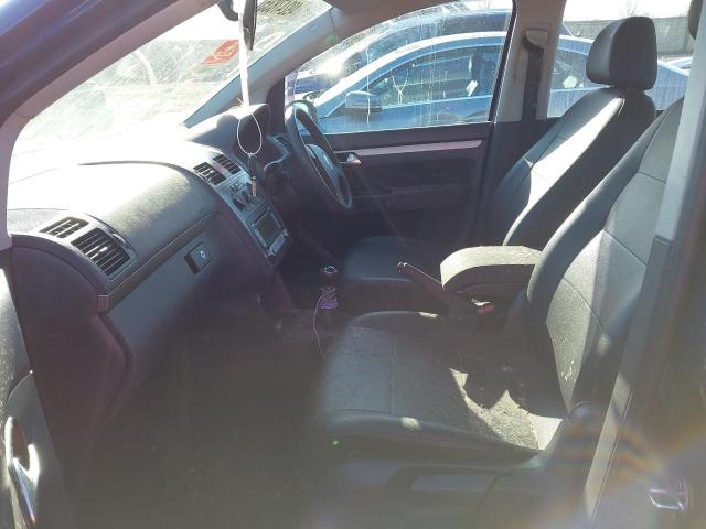 2007 VOLKSWAGEN TOURAN SE