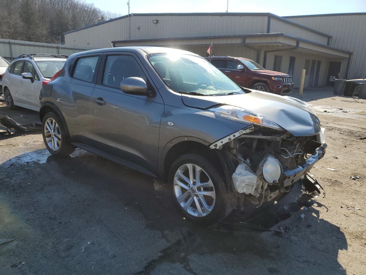 2013 Nissan Juke - Image 4