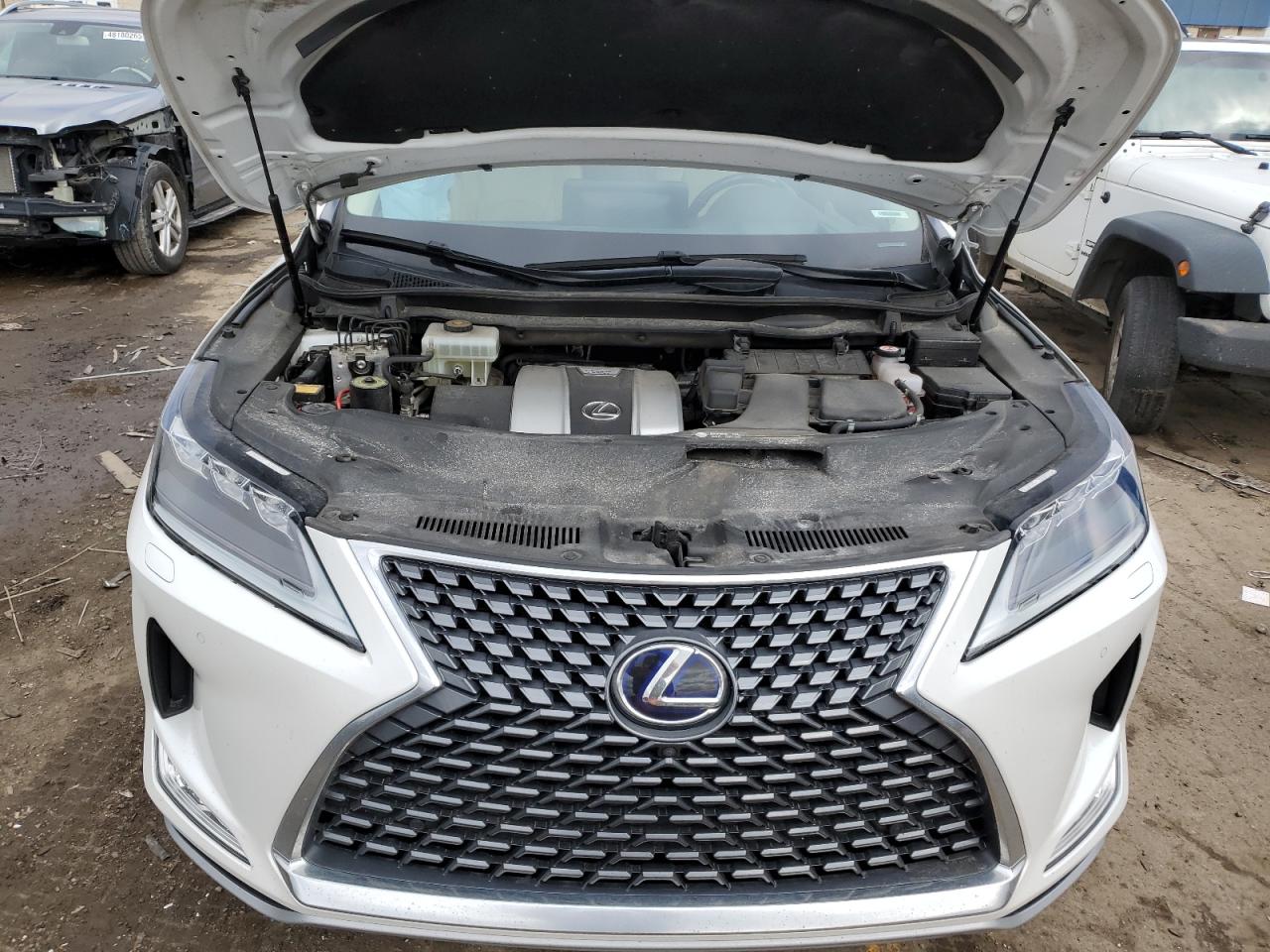 2021 Lexus RX - Image 13