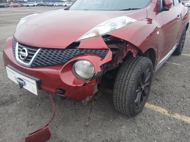 2013 NISSAN JUKE 1.6 ACENTA 5DR [SPORT PACK]