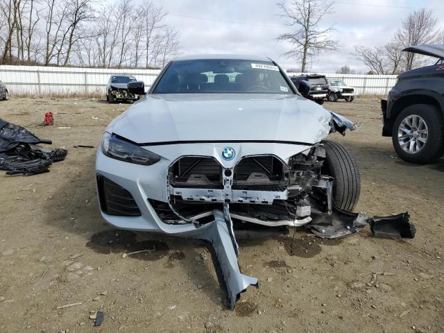  BMW I4 EDRIVE 2023 Szary