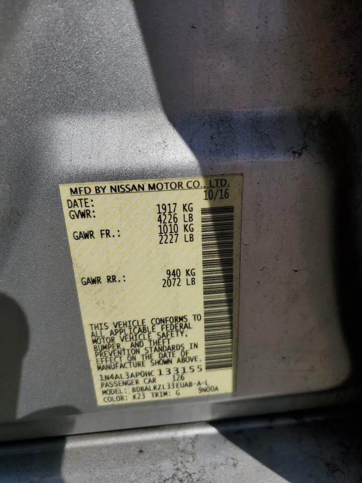 2017 Nissan Altima - Image 14