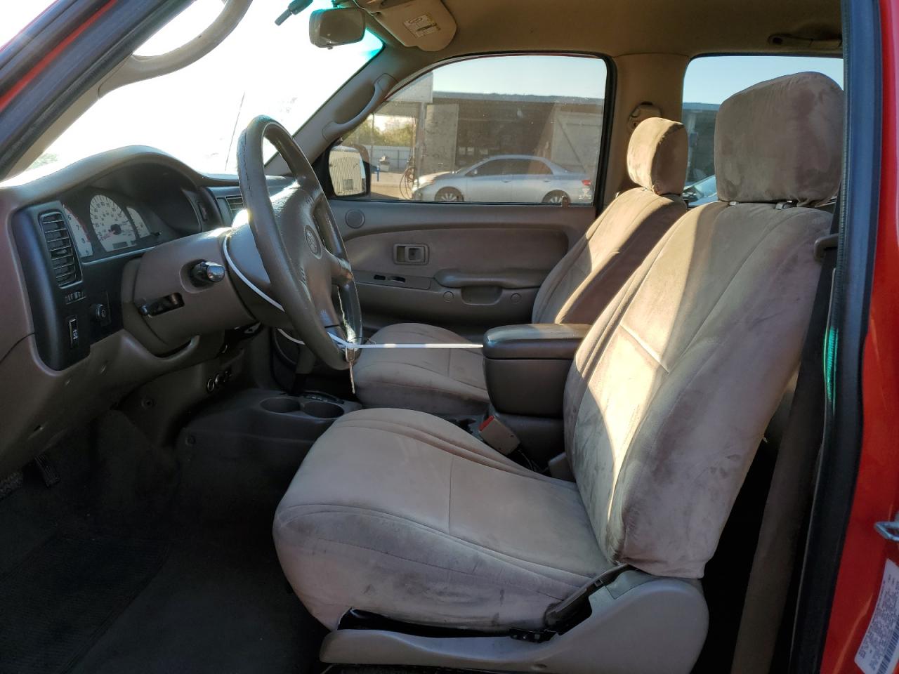 2004 Toyota Tacoma - Image 7