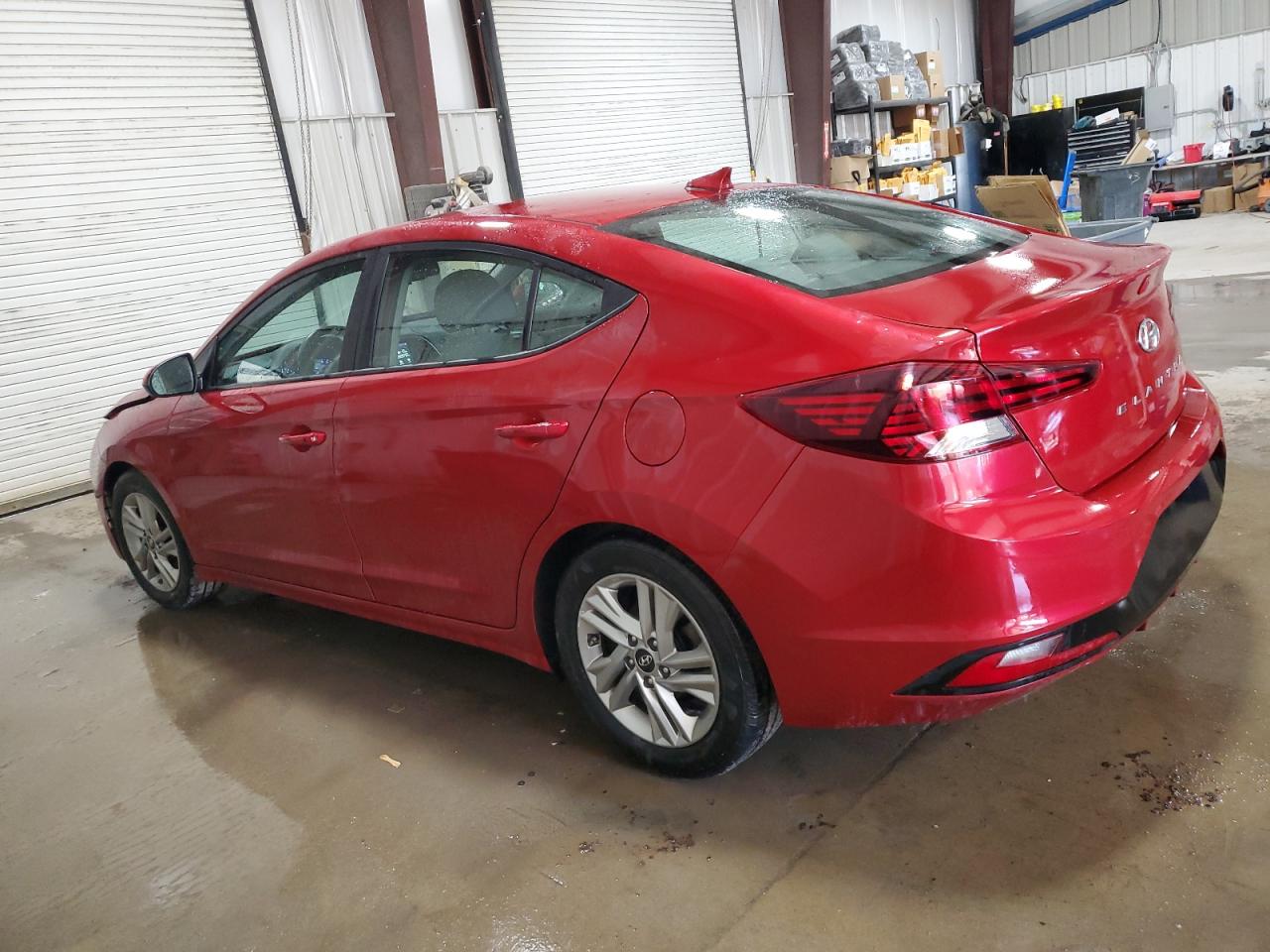 2020 Hyundai Elantra - Image 2