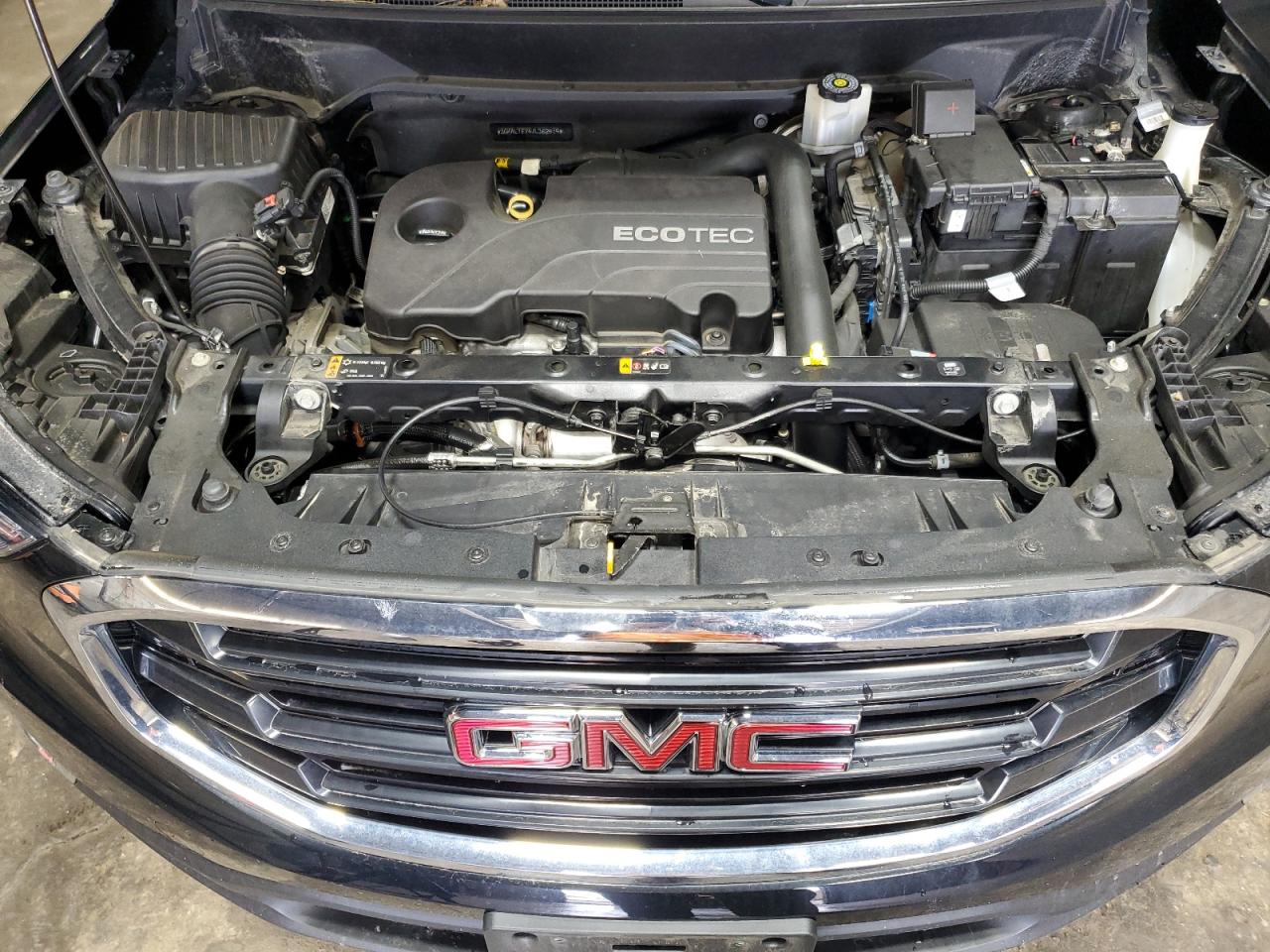 2018 GMC Terrain - Image 12