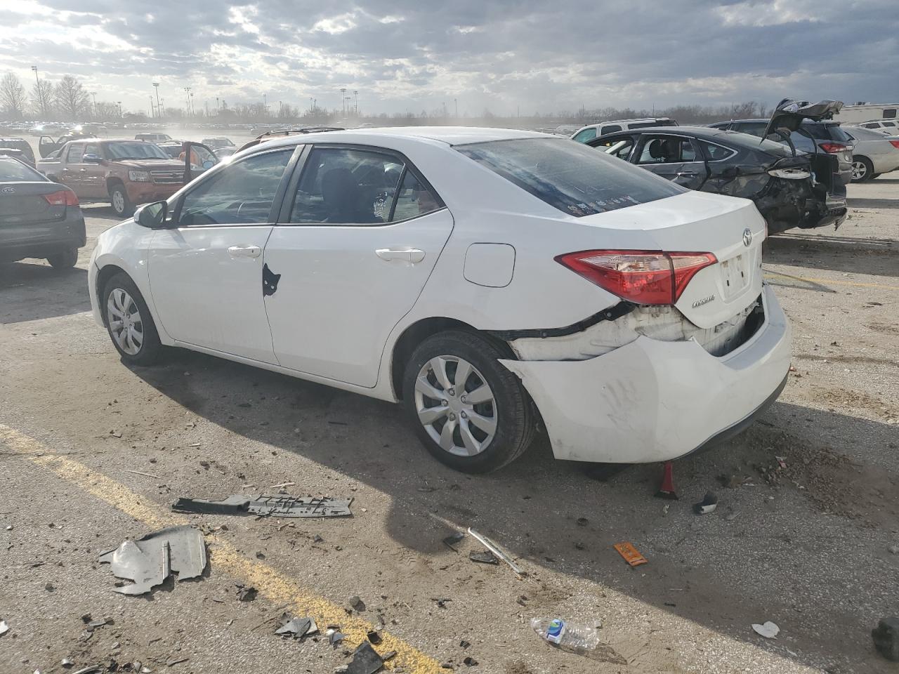 2017 Toyota Corolla - Image 2