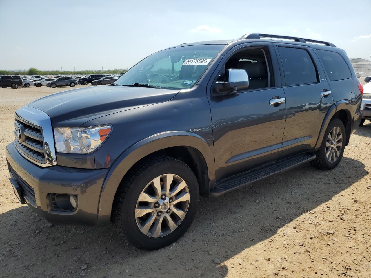San Antonio, TX에서 판매 중인 2014 Toyota Sequoia Limited - Hail