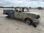 1996 Ford F350  na sprzedaż w New Braunfels, TX - Burn