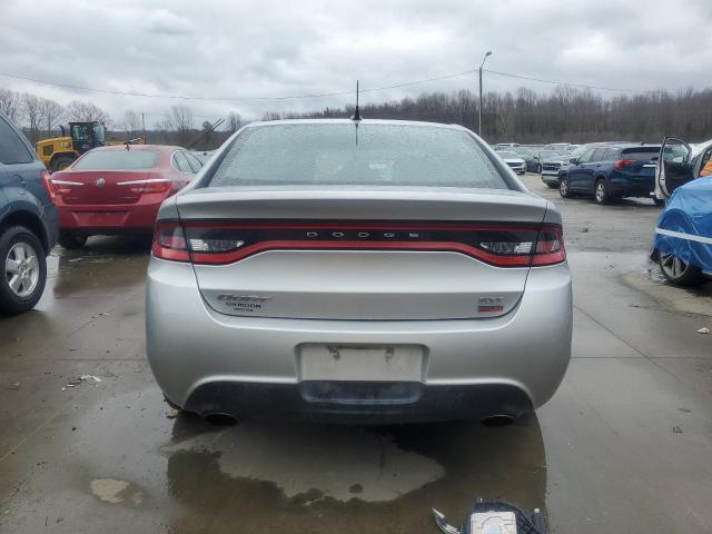  DODGE DART 2013 Silver