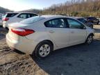2015 Kia Forte Lx de vânzare în Hurricane, WV - Front End