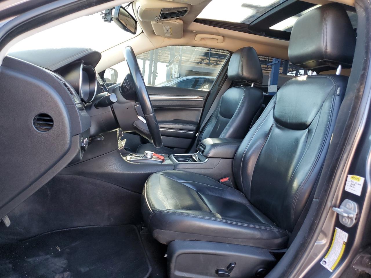 2018 Chrysler 300 Touring VIN: 2C3CCAAG4JH283381 Lot: 65435585