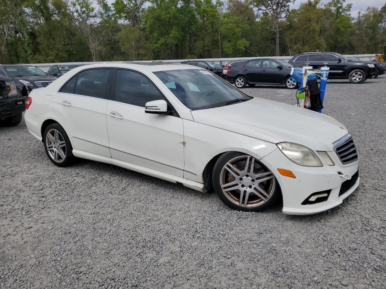 2010 Mercedes-Benz E-klasse - Image 4