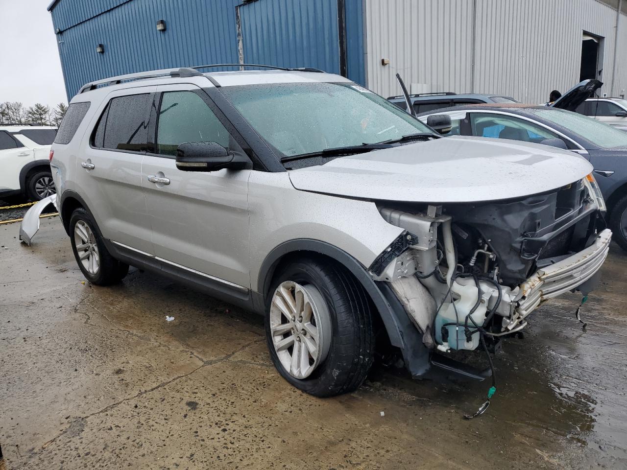 2012 Ford Explorer - Image 4
