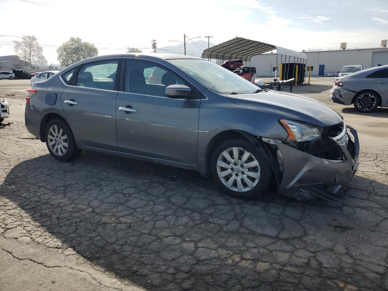 2015 Nissan Sentra - Image 4