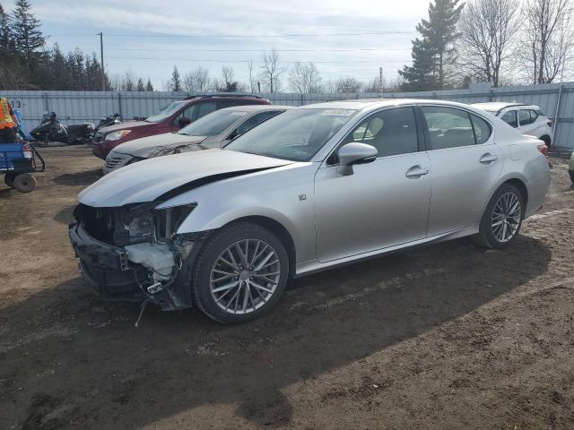 2014 Lexus Gs 350