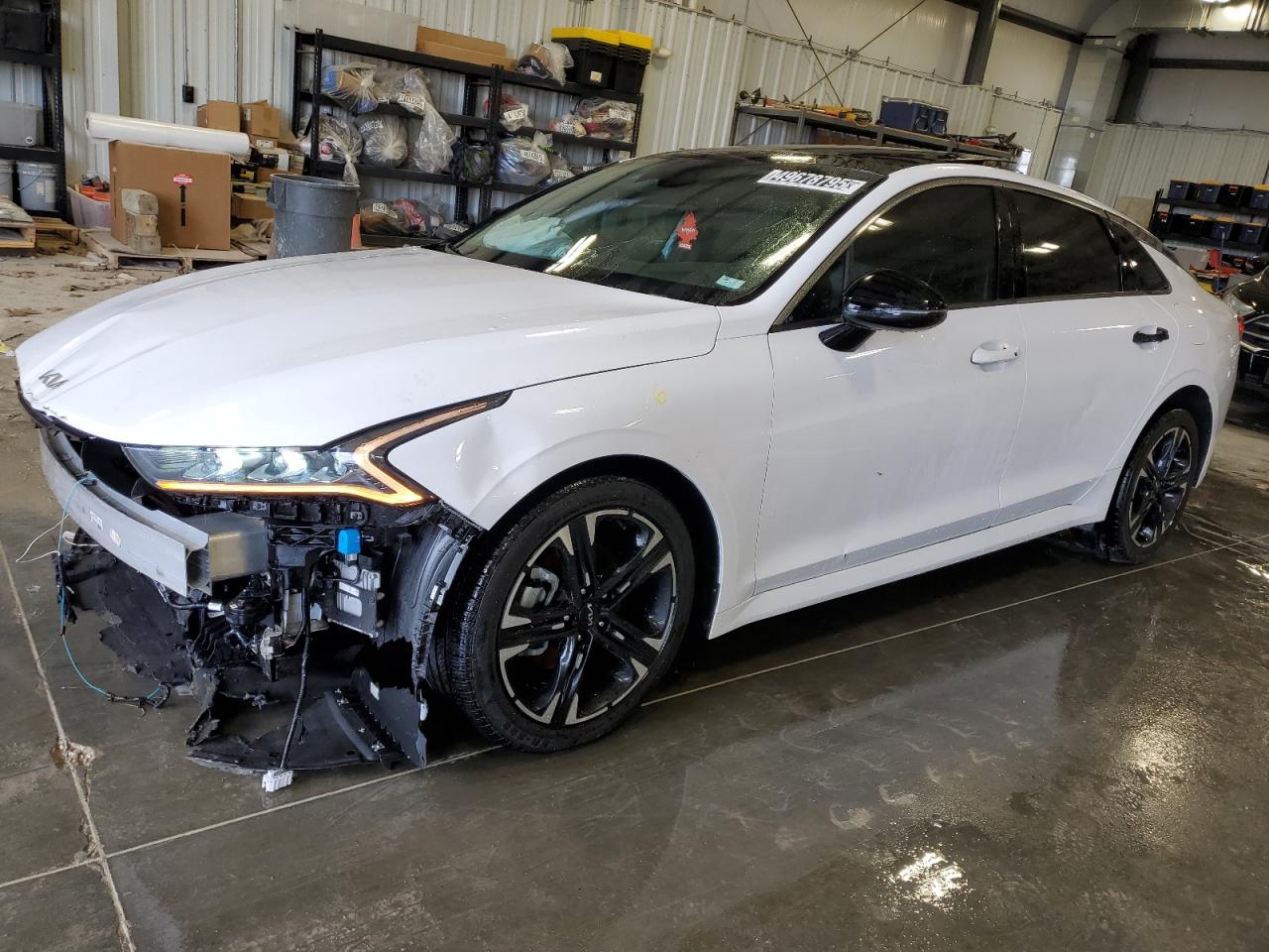 2022 Kia K5 Gt Line