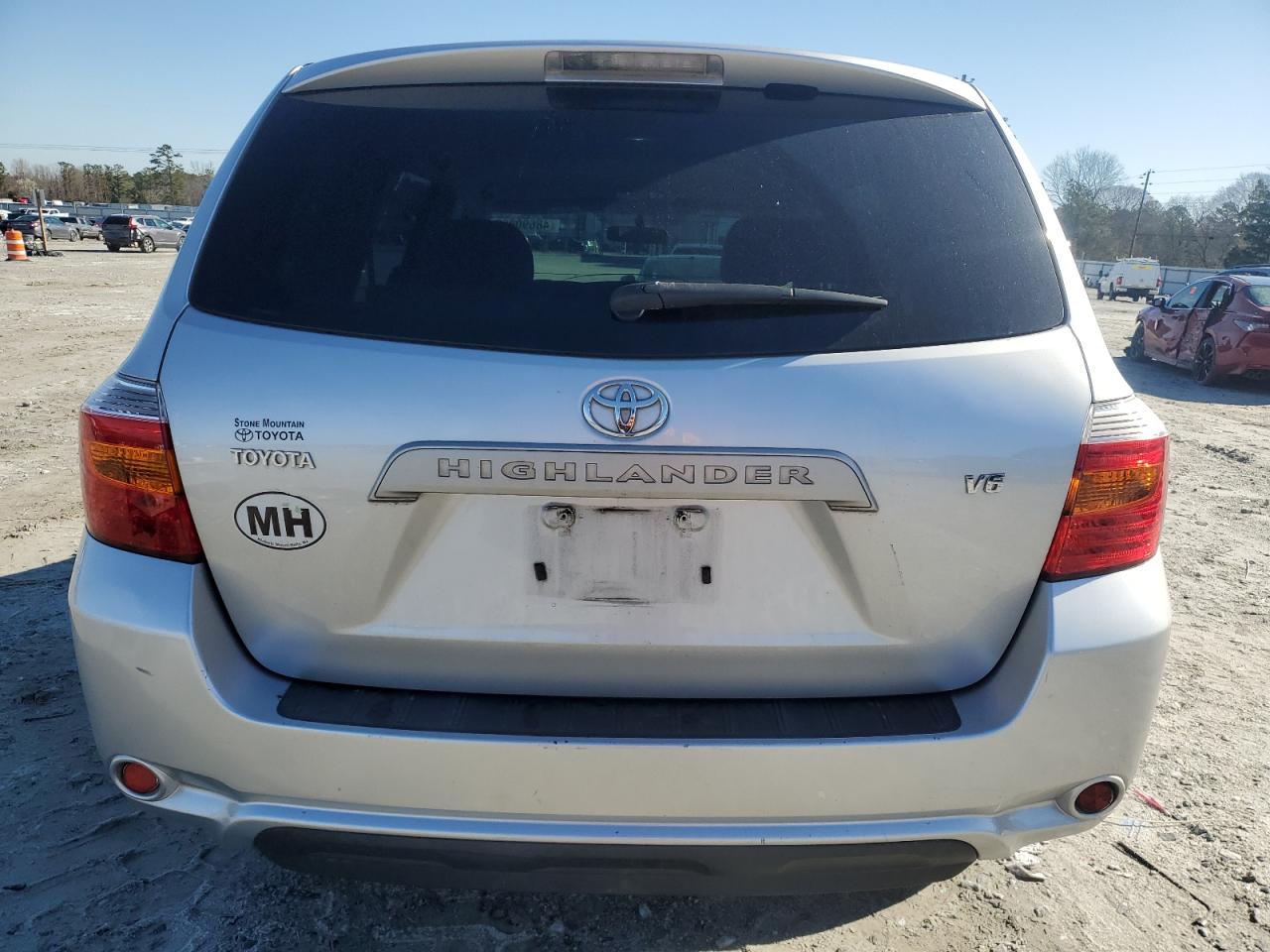 2008 Toyota Highlander - Image 6