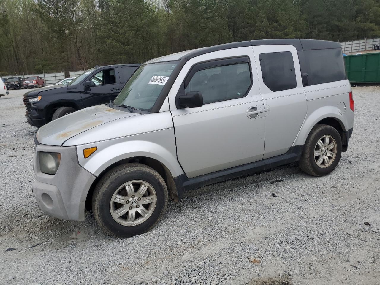 2008 Honda Element Ex zu verkaufen in Gainesville, GA - Mechanical