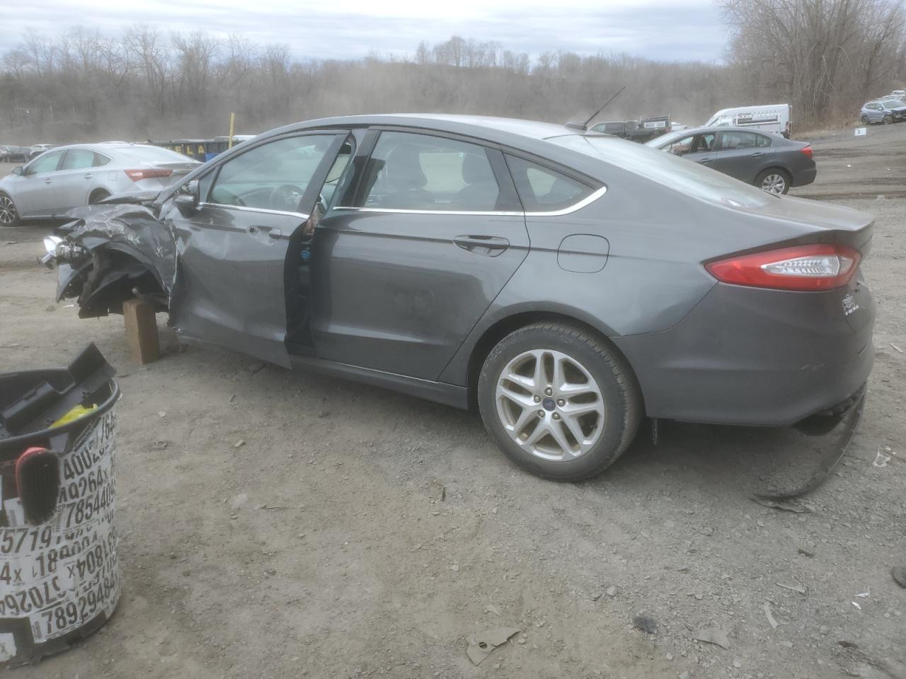2015 Ford Fusion - Image 2