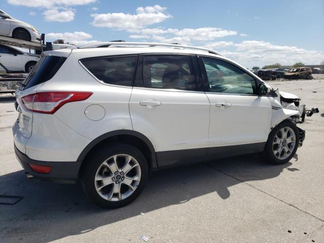 FORD ESCAPE 2015 Biały