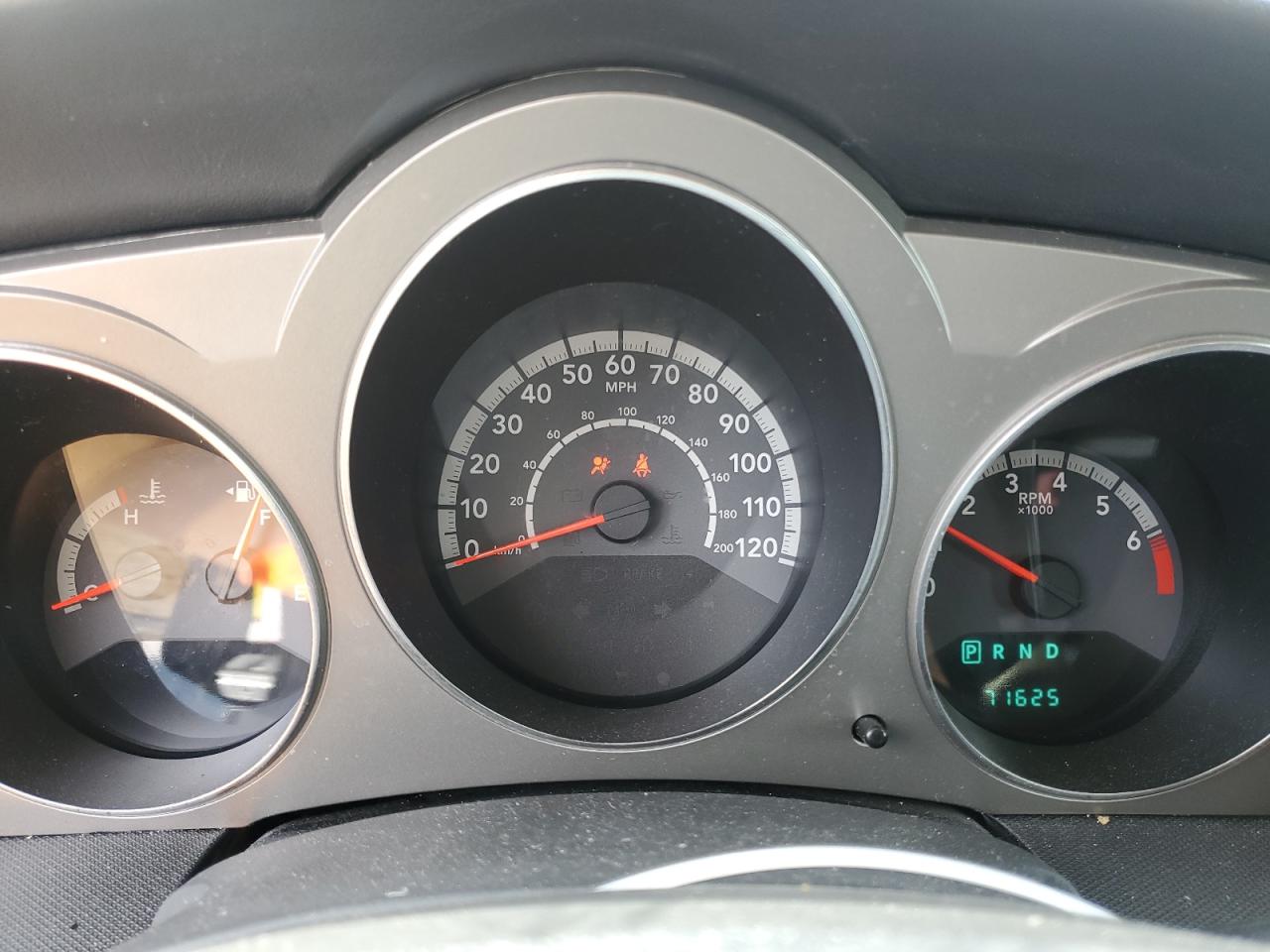 2010 Dodge Avenger R/T VIN: 1B3CC5FB2AN110161 Lot: 49686365