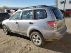 2010 Subaru Forester Xs na sprzedaż w Albuquerque, NM - Front End