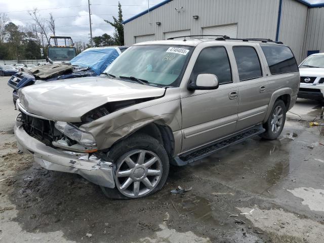 2002 Chevrolet Suburban K1500