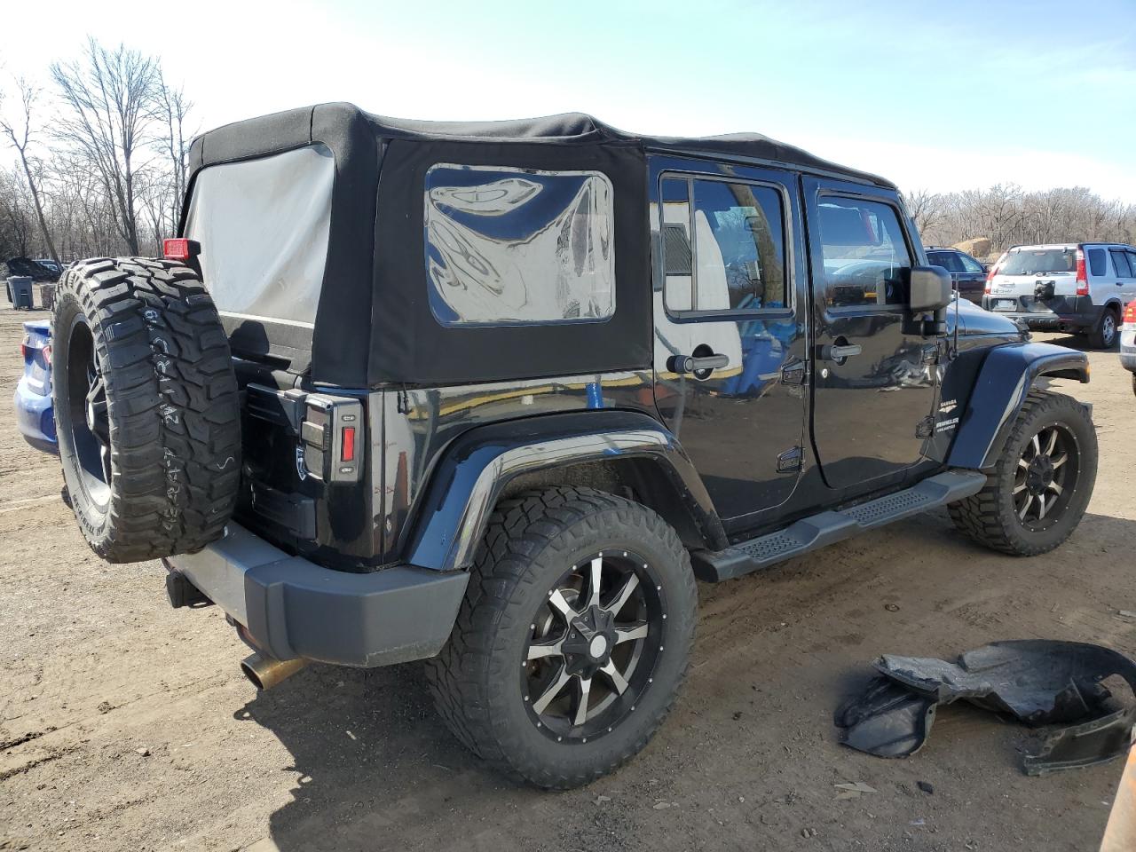2013 Jeep Wrangler - Image 3