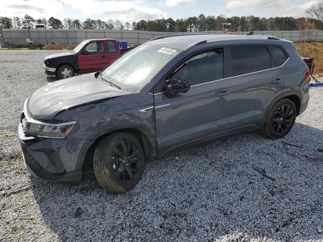  VOLKSWAGEN TAOS SE 2022 Gray