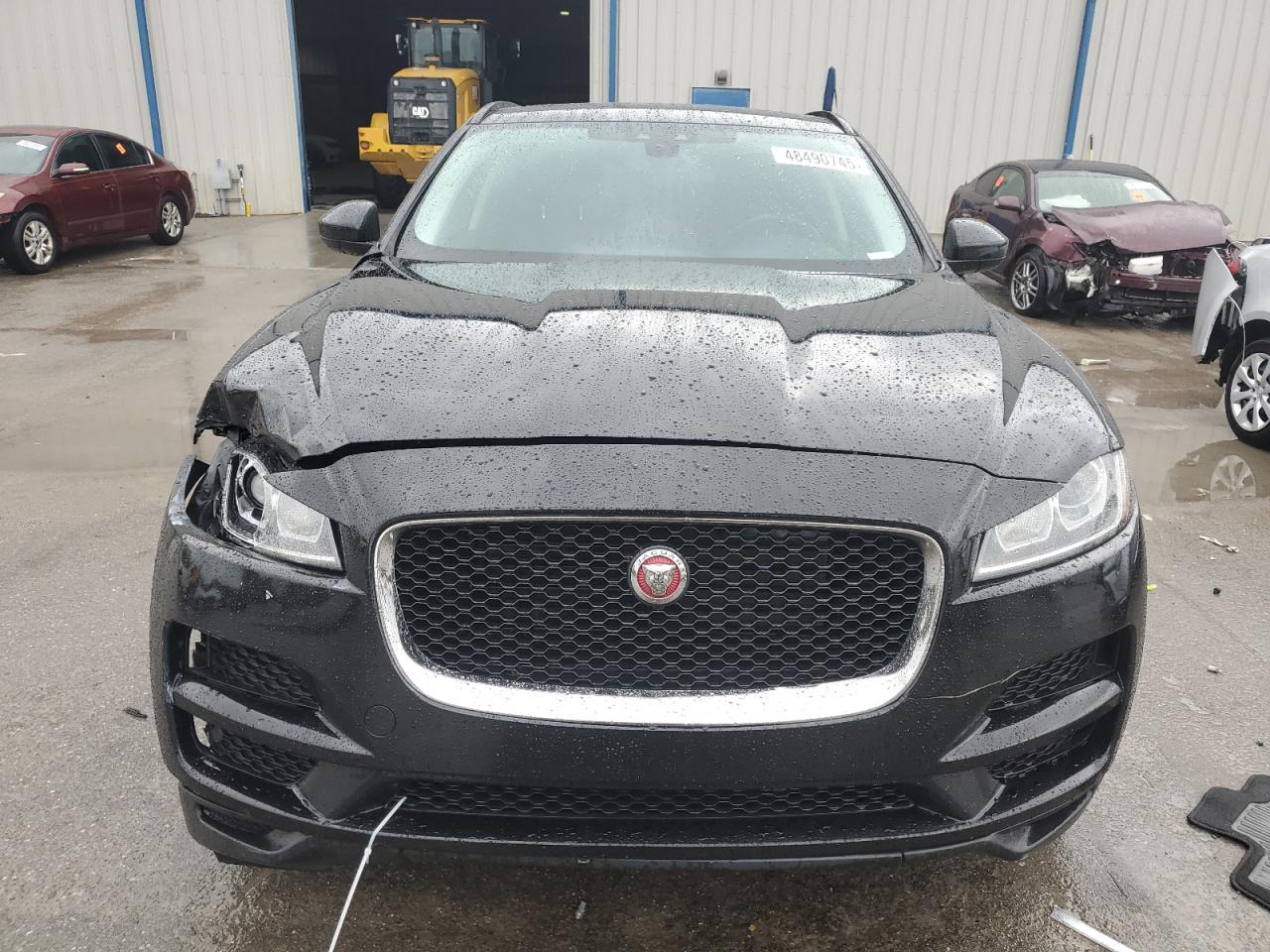 2017 Jaguar F-Pace - Image 5