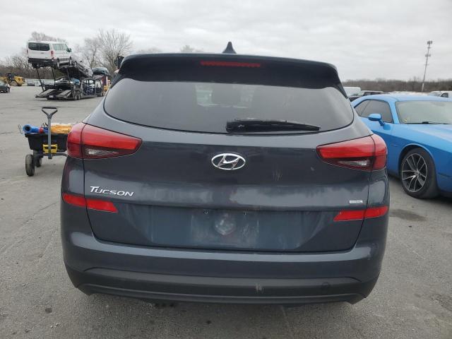  HYUNDAI TUCSON 2019 Синій