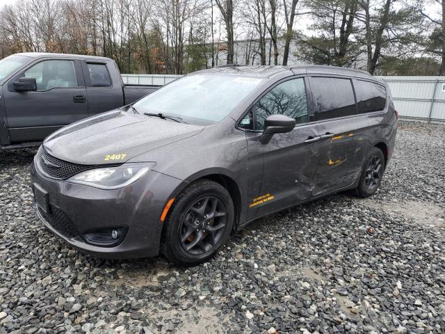  CHRYSLER PACIFICA 2018 Gray