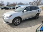2018 Mitsubishi Outlander Se for Sale in Wichita, KS - Rear End