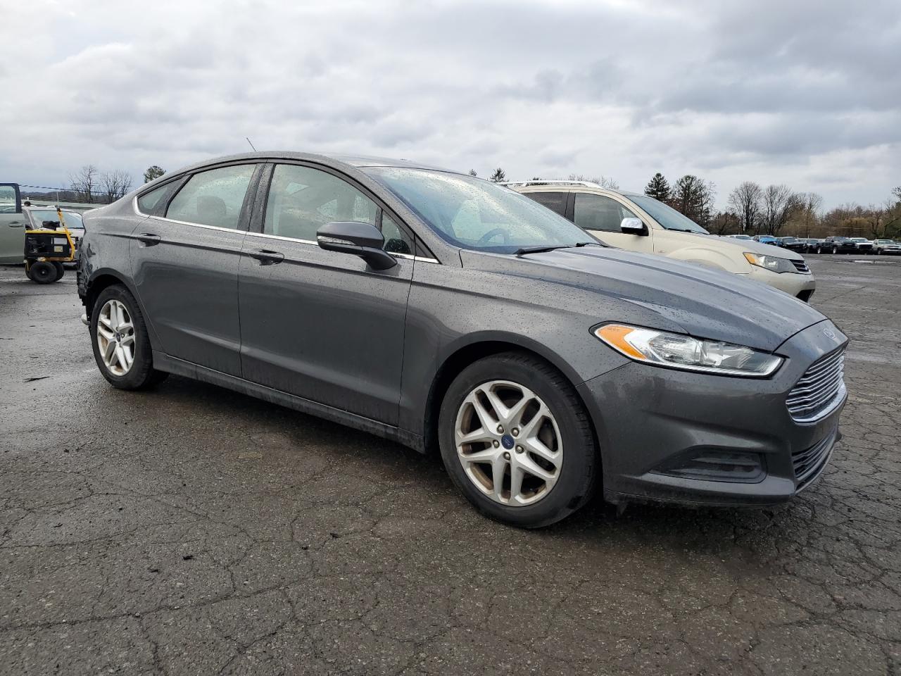 2015 Ford Fusion - Image 4