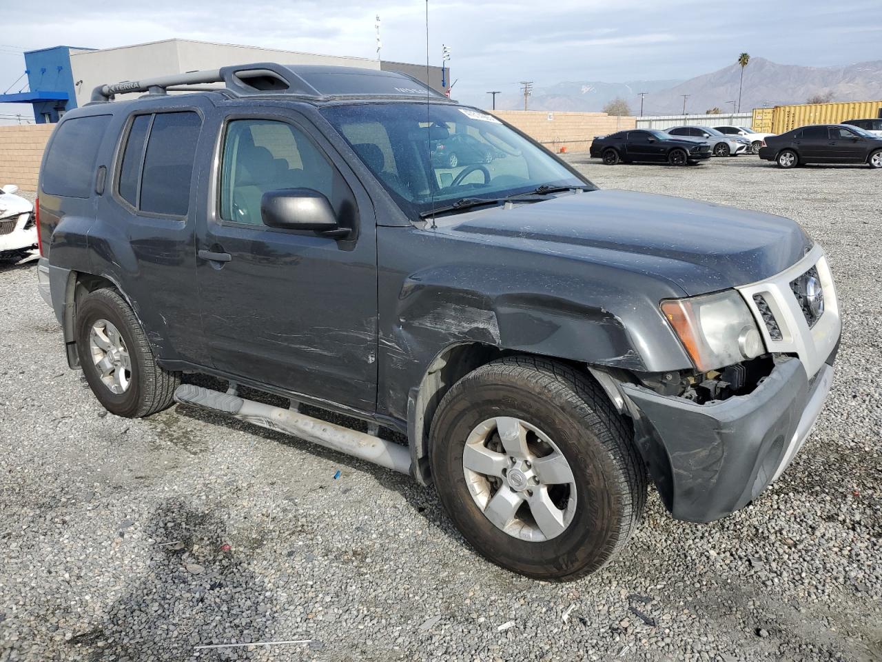 2009 Nissan XTerra - Image 4
