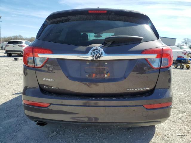  BUICK ENVISION 2017 Угольный