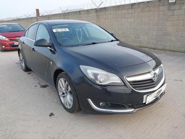 2016 VAUXHALL INSIGNIA S