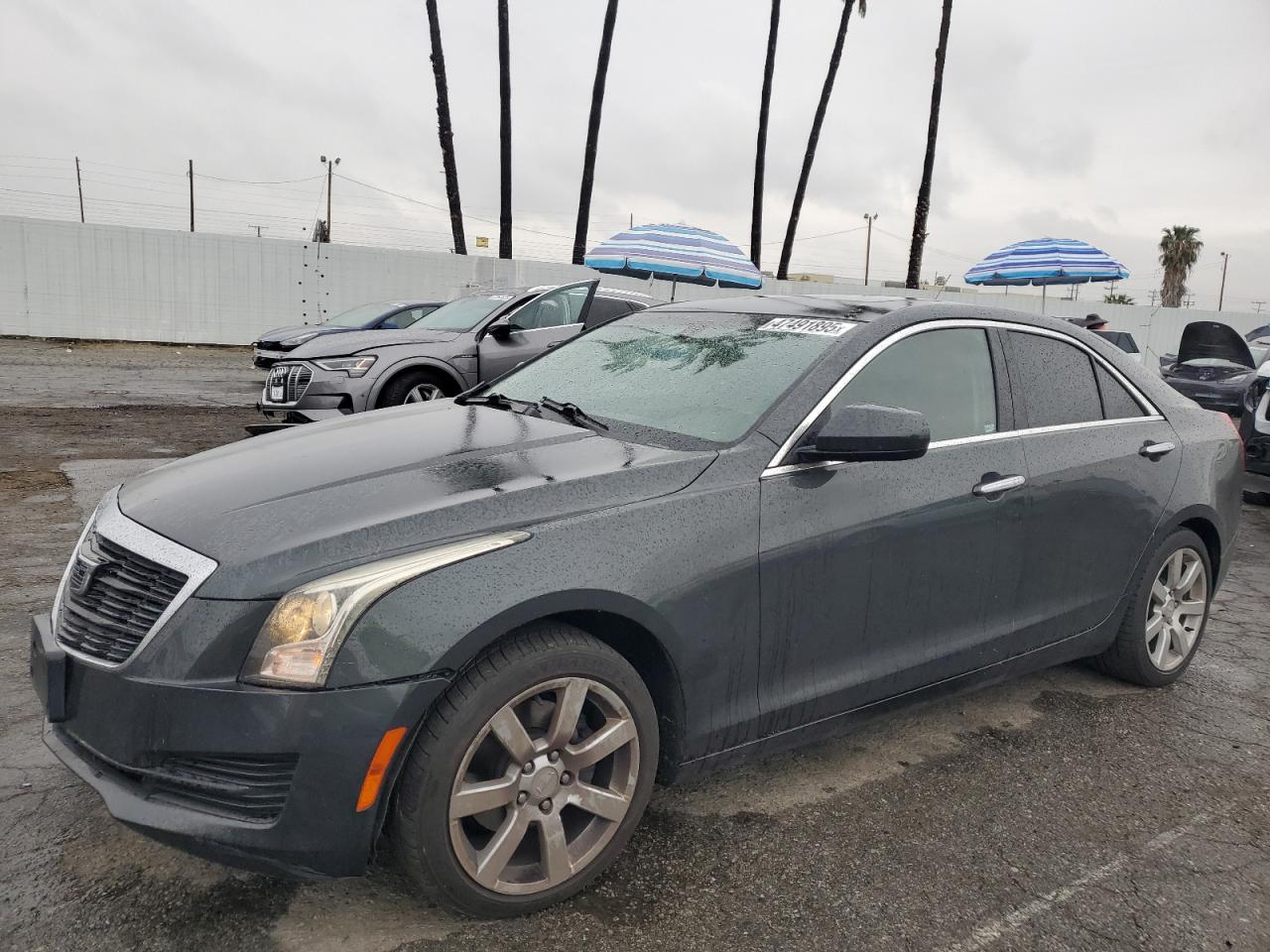 2015 Cadillac ATS - Image 1