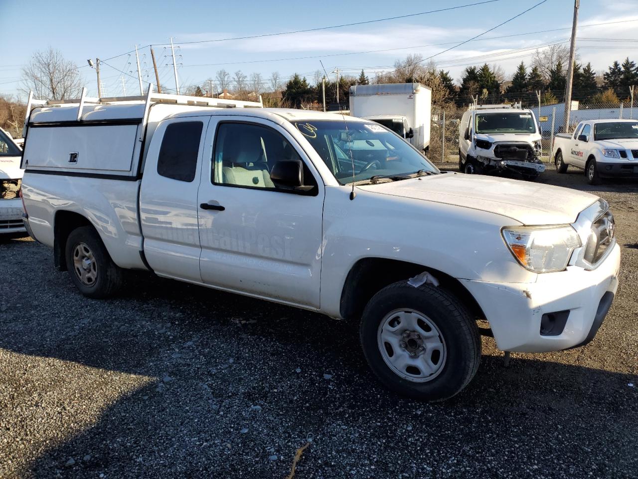 2015 Toyota Tacoma - Image 4