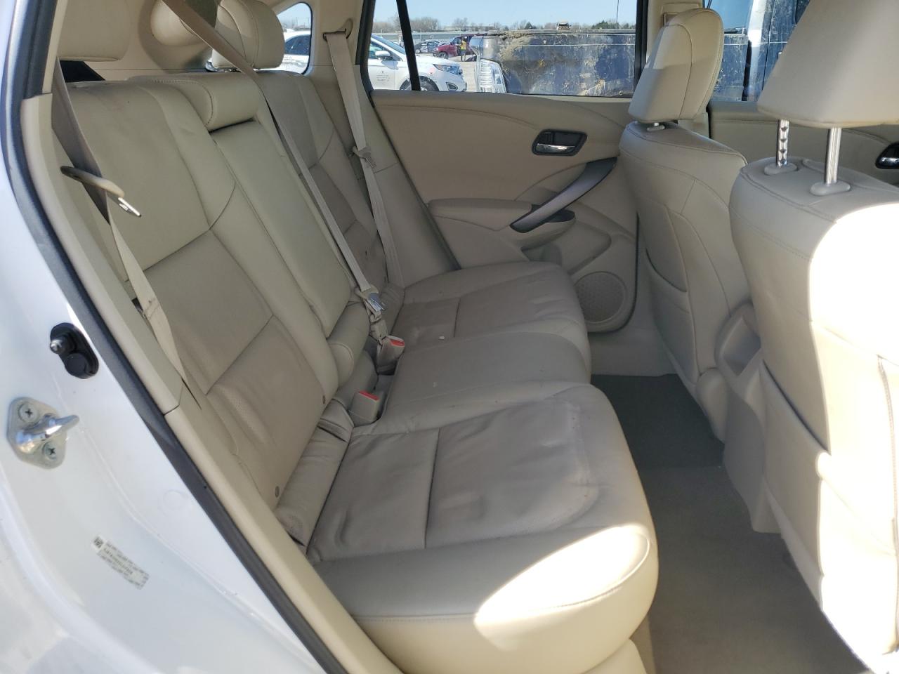 2013 Acura RDX - Image 11
