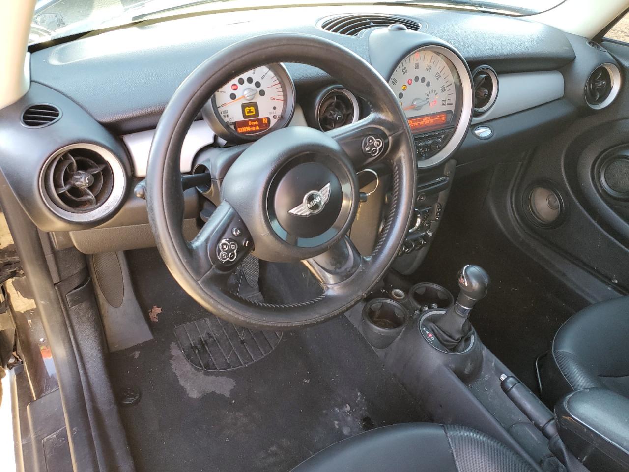 2013 Mini Cooper Clubman VIN: WMWZF3C51DT490173 Lot: 49467585