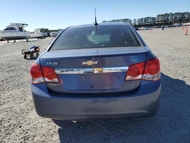  CHEVROLET CRUZE 2013 Синій