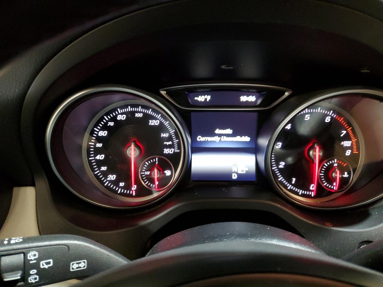 2020 Mercedes-Benz Gla 250 4Matic VIN: W1NTG4GBXLU030037 Lot: 50697205