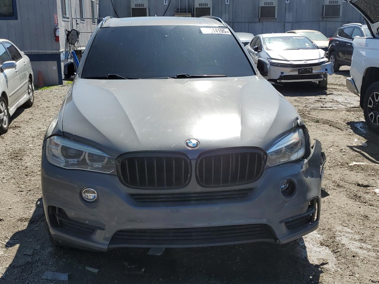 2016 BMW X5 - Image 5