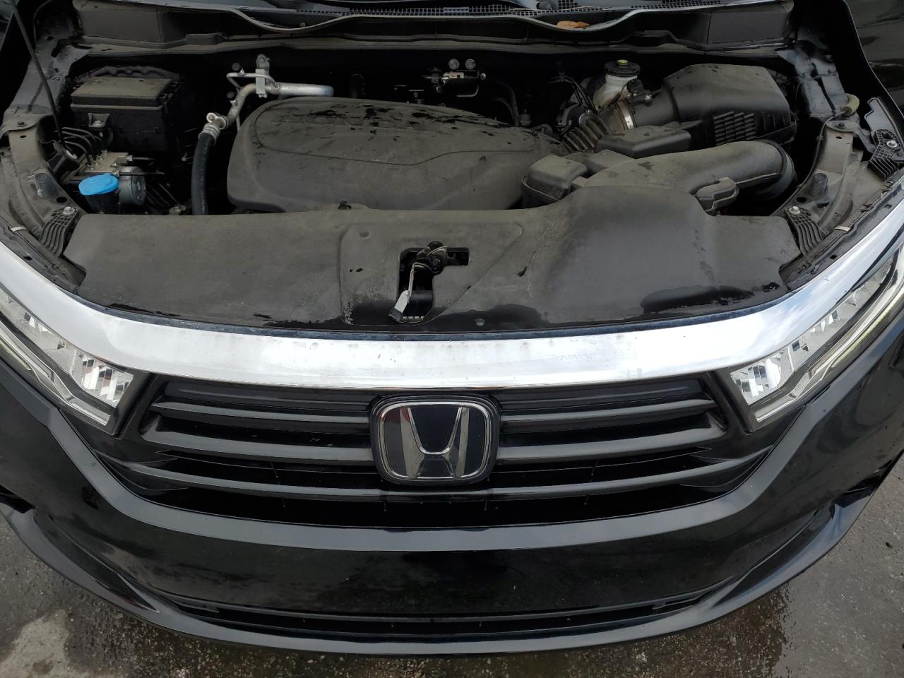 2022 Honda Odyssey - Image 12